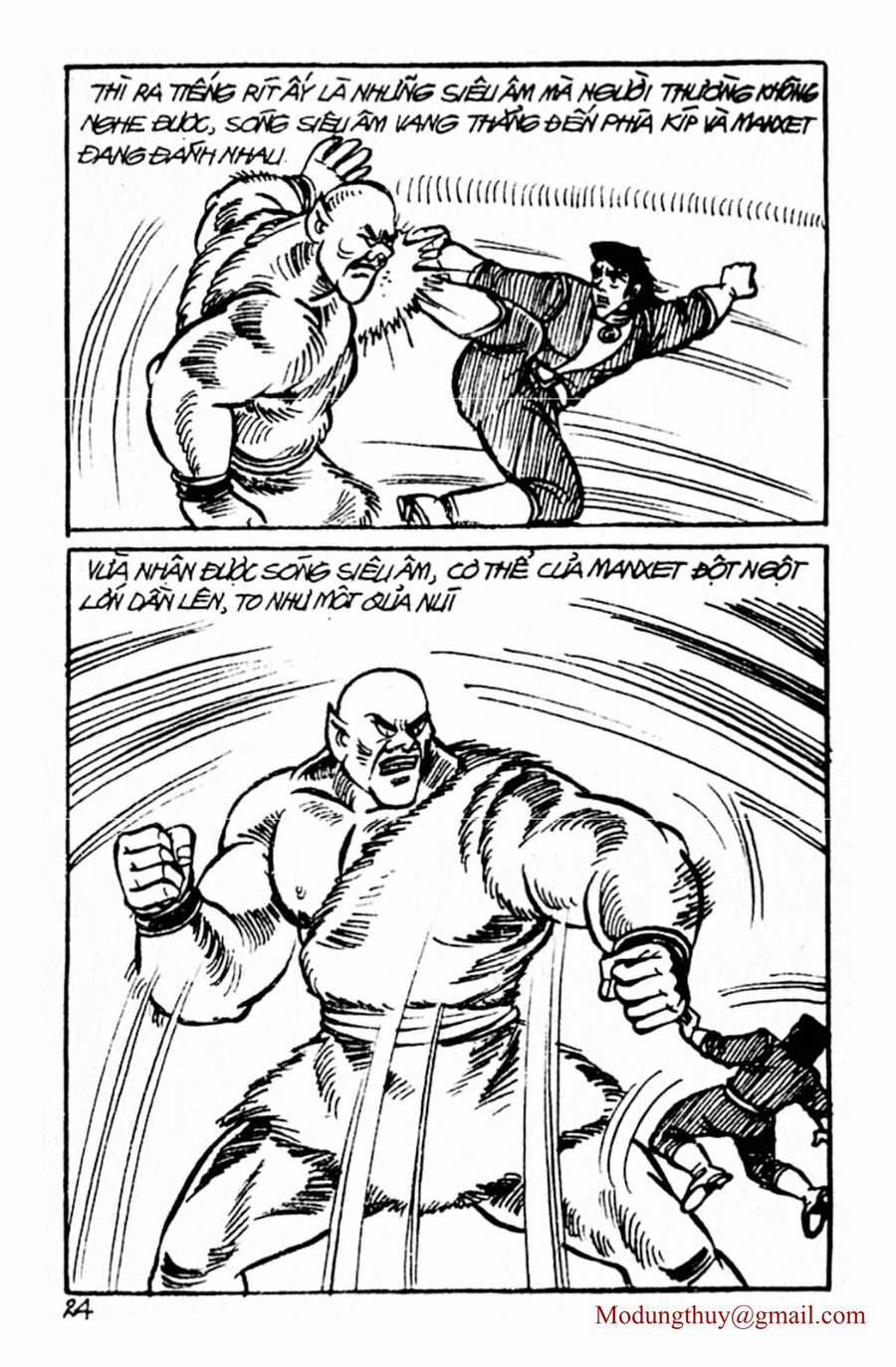 HE'S MAN - Chapter 52 - Trang 22