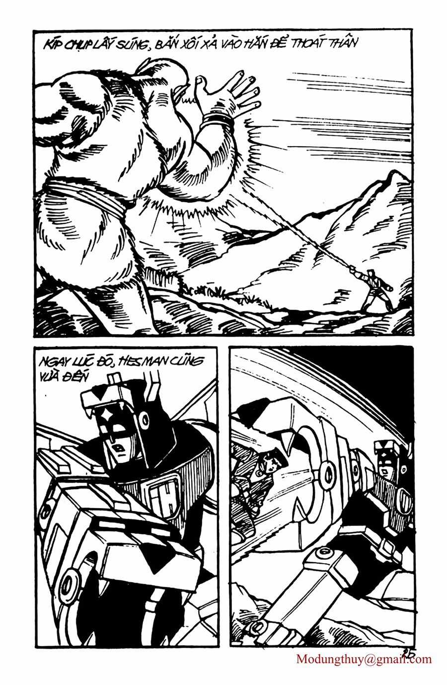 HE'S MAN - Chapter 52 - Trang 23