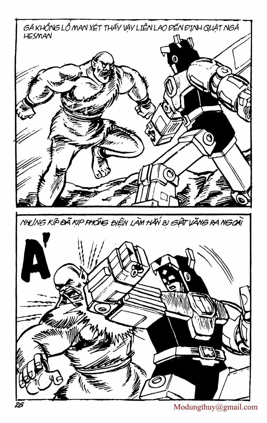 HE'S MAN - Chapter 52 - Trang 24