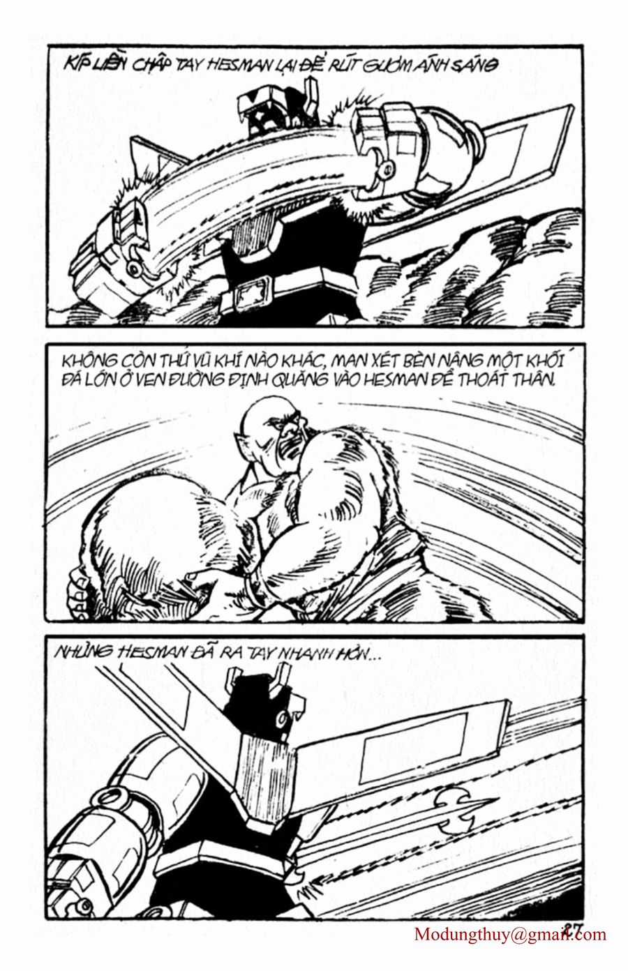 HE'S MAN - Chapter 52 - Trang 25