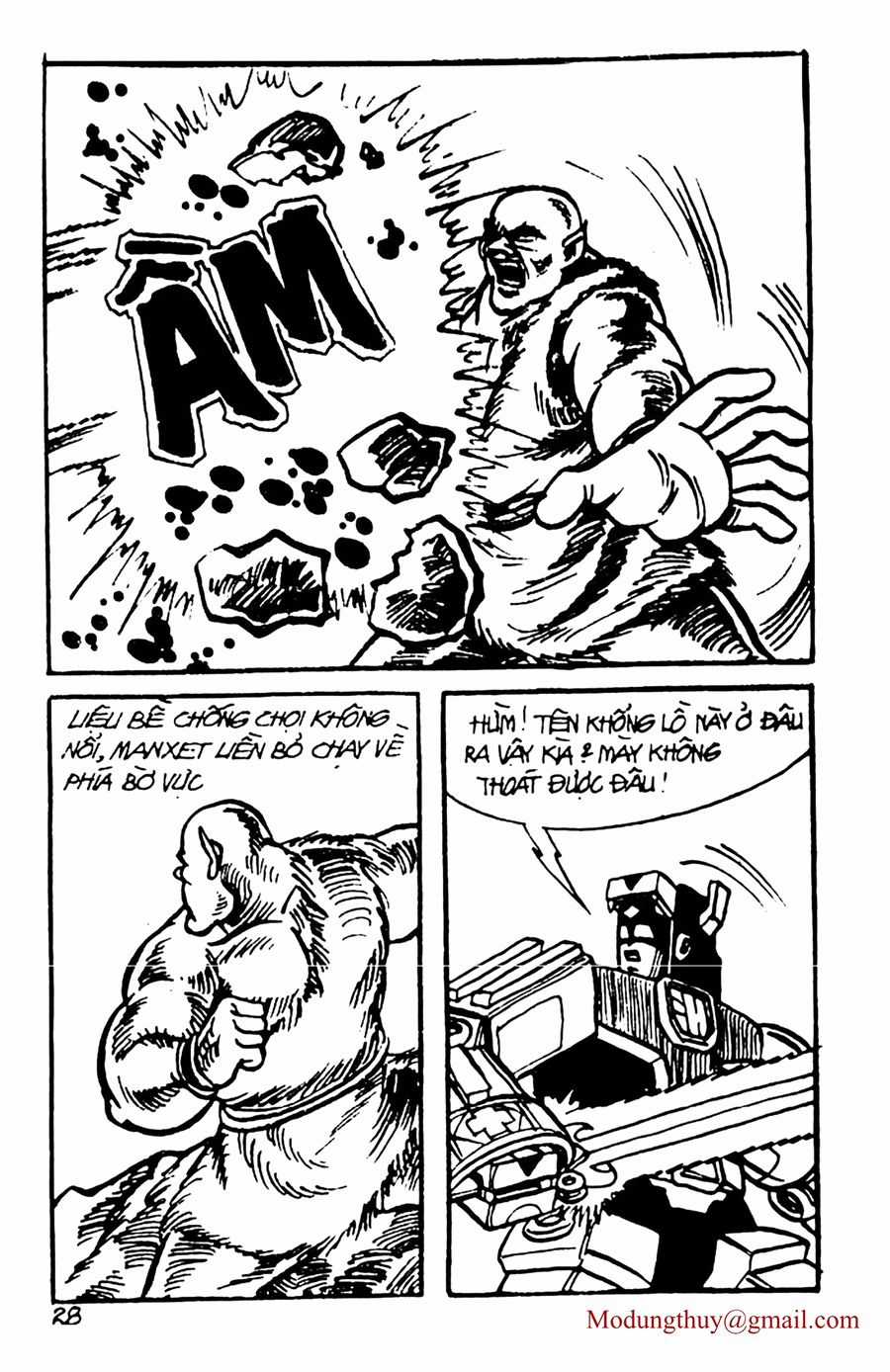 HE'S MAN - Chapter 52 - Trang 26