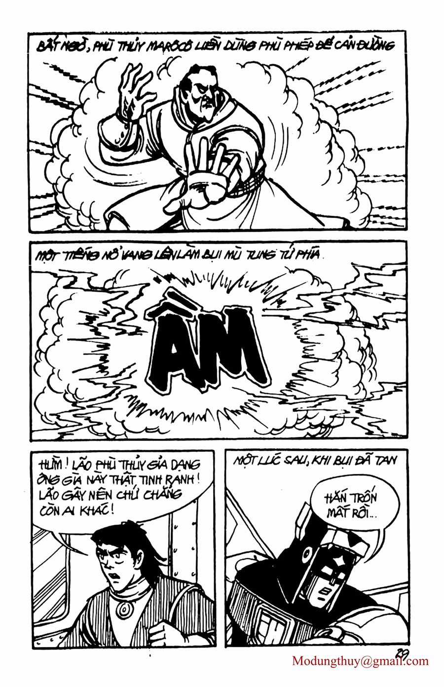 HE'S MAN - Chapter 52 - Trang 27