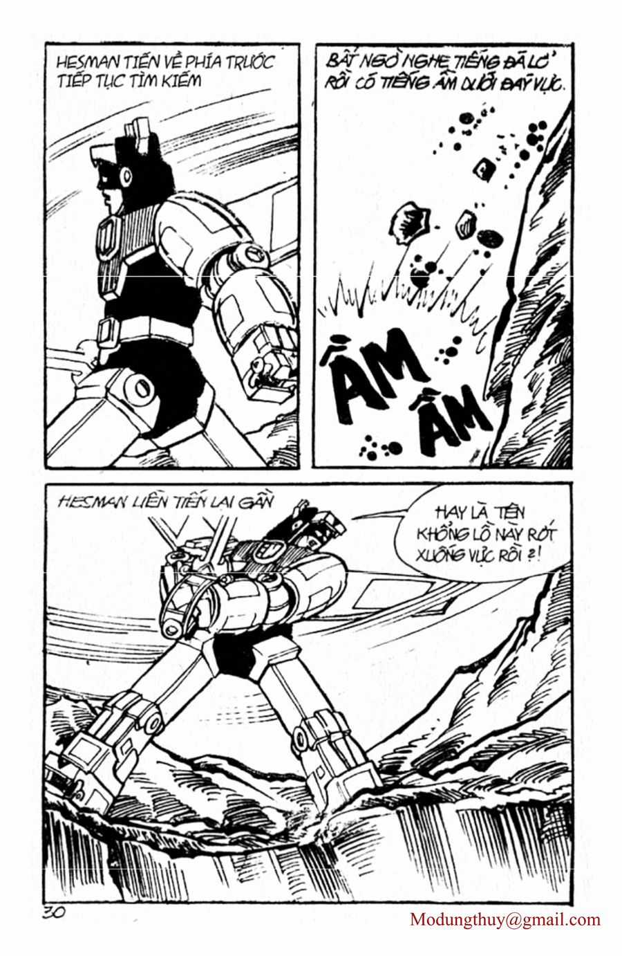 HE'S MAN - Chapter 52 - Trang 28