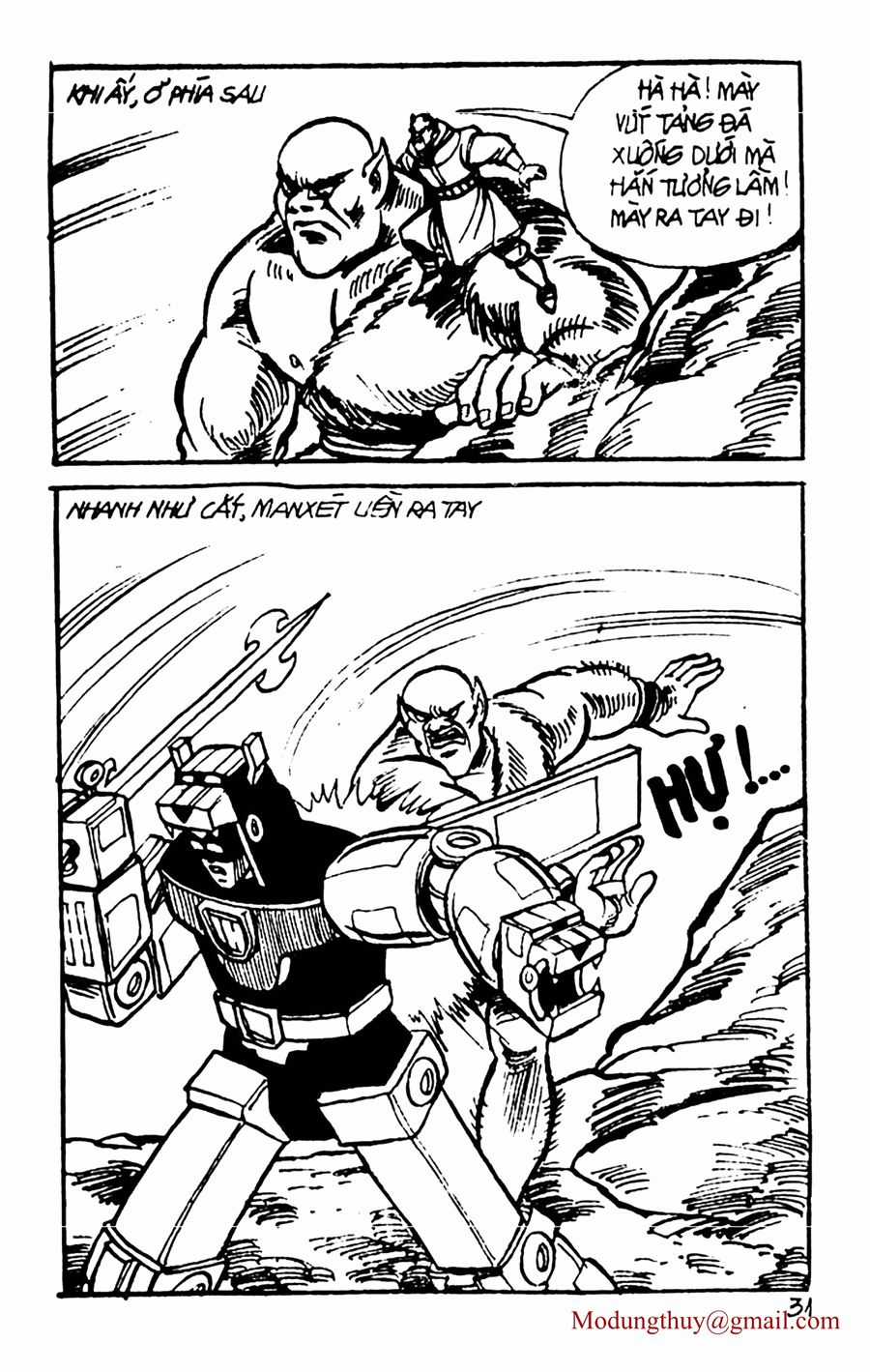 HE'S MAN - Chapter 52 - Trang 29