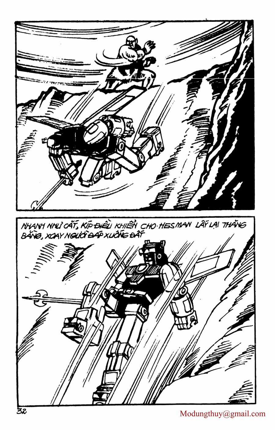 HE'S MAN - Chapter 52 - Trang 30