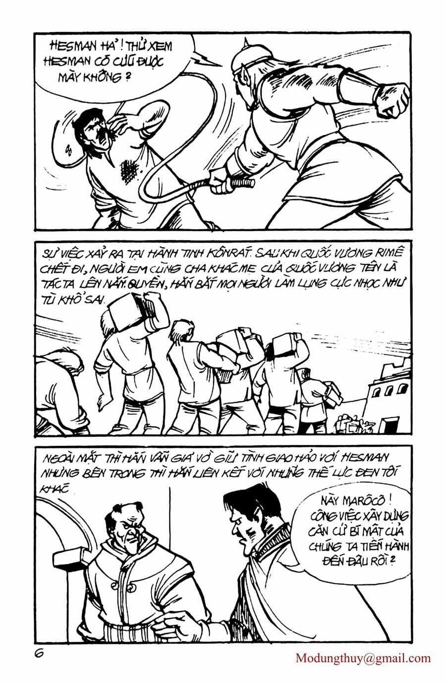 HE'S MAN - Chapter 52 - Trang 4