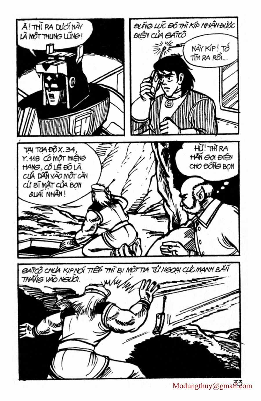 HE'S MAN - Chapter 52 - Trang 31