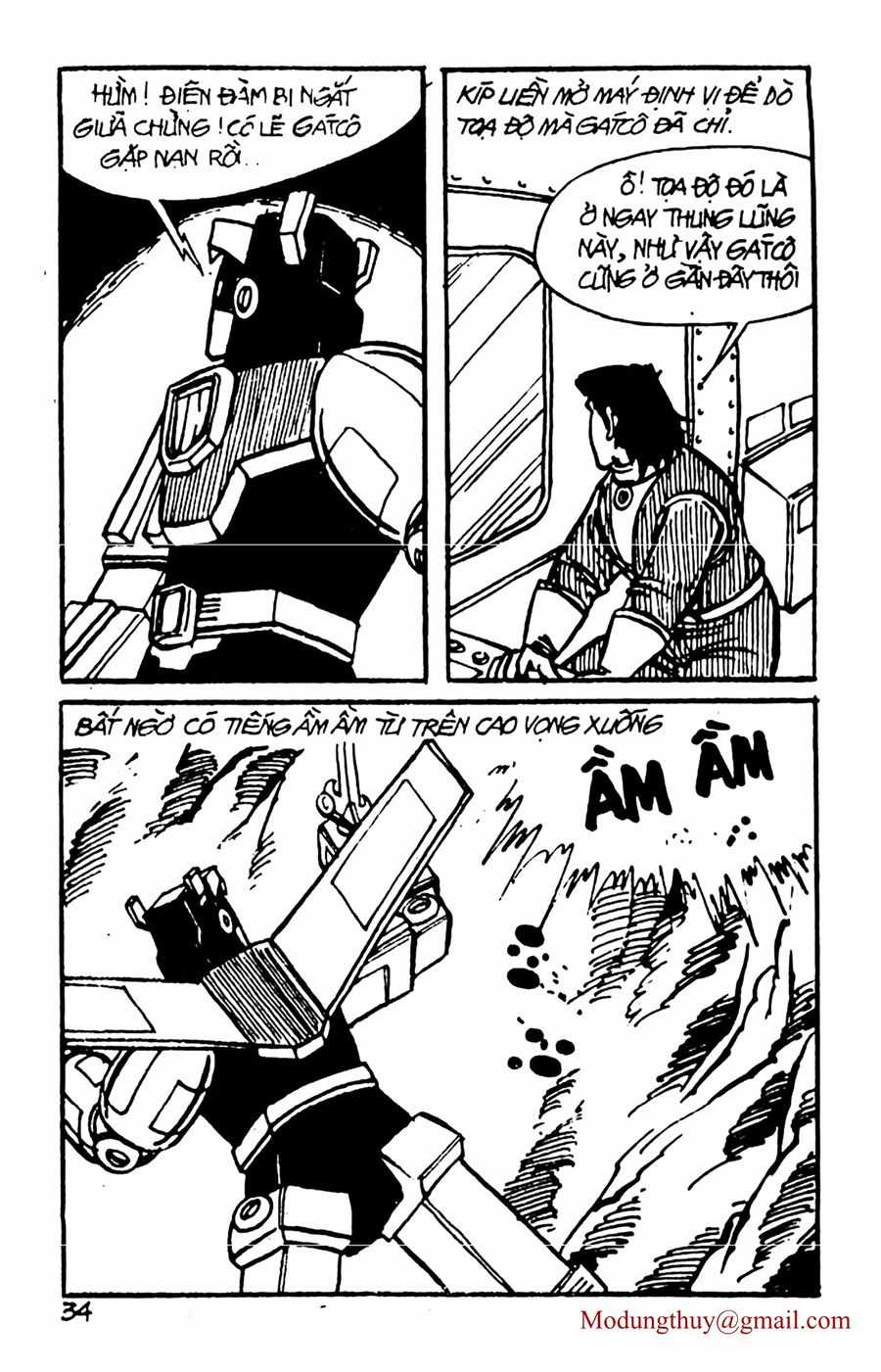 HE'S MAN - Chapter 52 - Trang 32