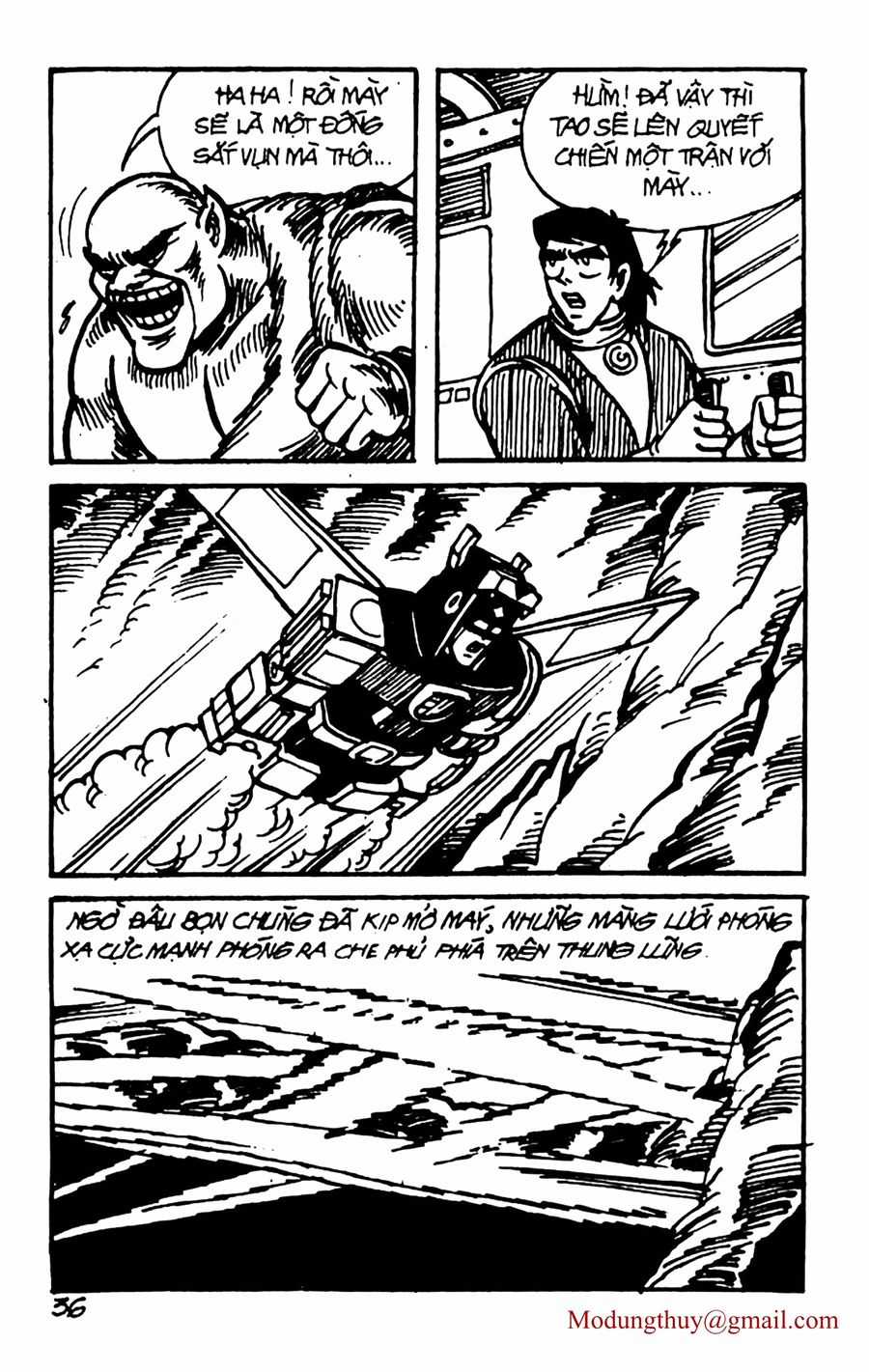 HE'S MAN - Chapter 52 - Trang 34