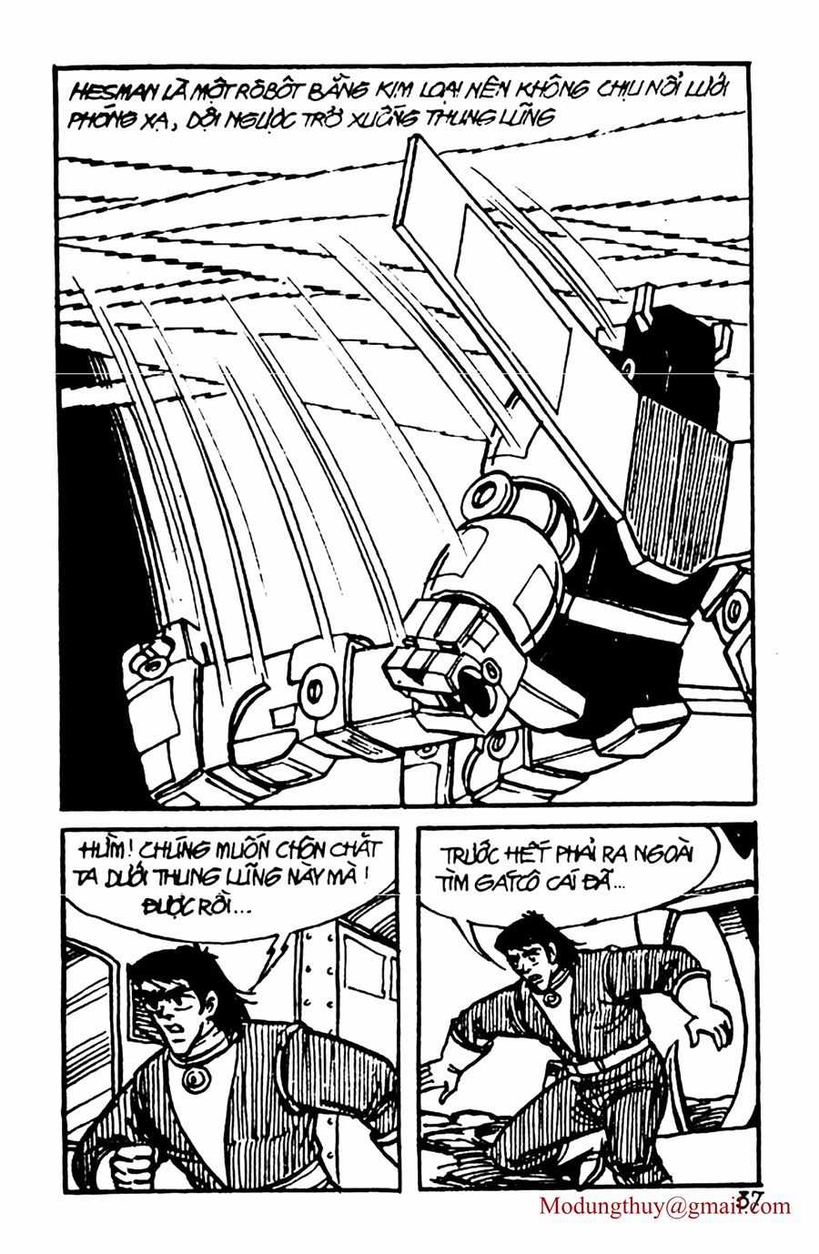 HE'S MAN - Chapter 52 - Trang 35