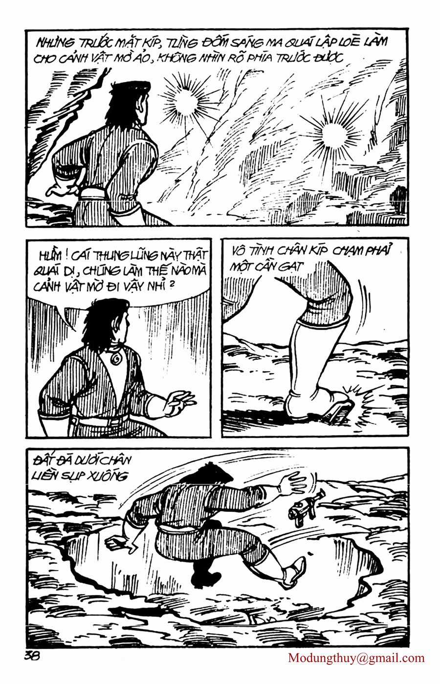 HE'S MAN - Chapter 52 - Trang 36