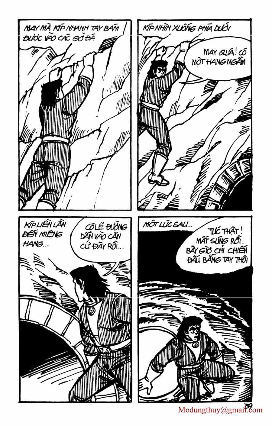 HE'S MAN - Chapter 52 - Trang 37