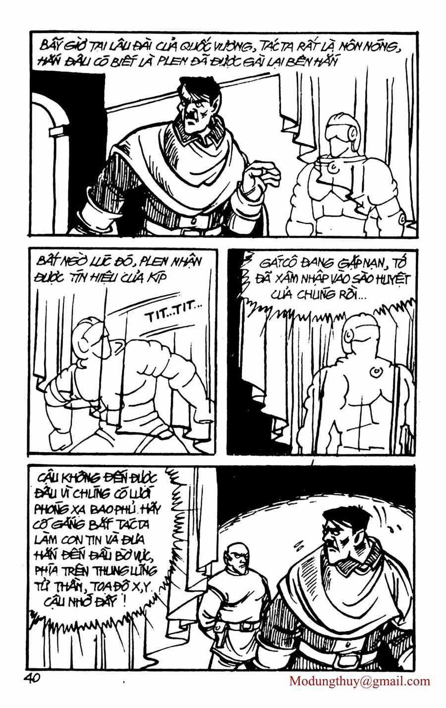 HE'S MAN - Chapter 52 - Trang 38