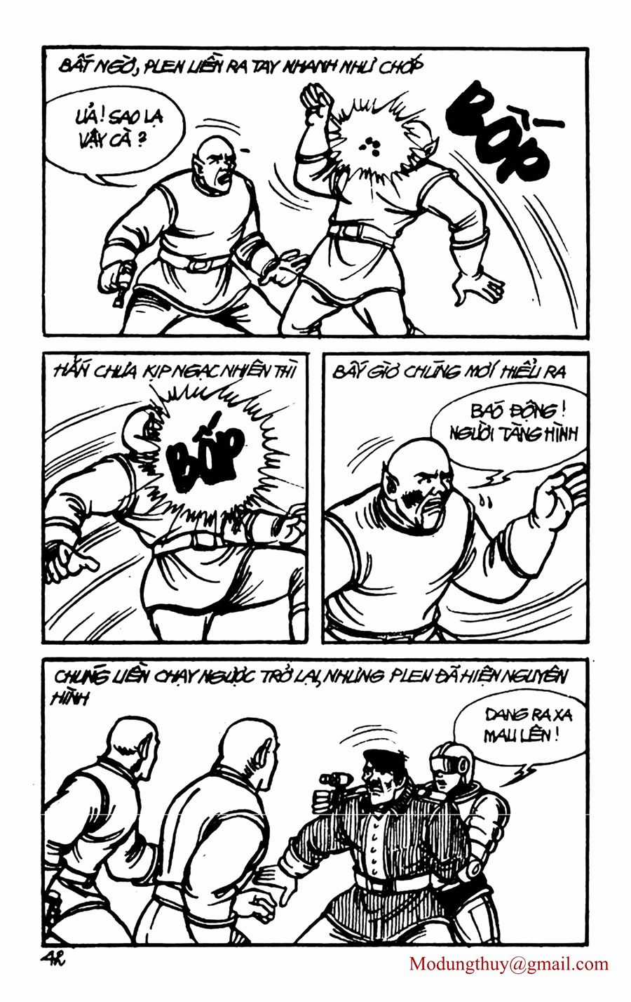 HE'S MAN - Chapter 52 - Trang 40