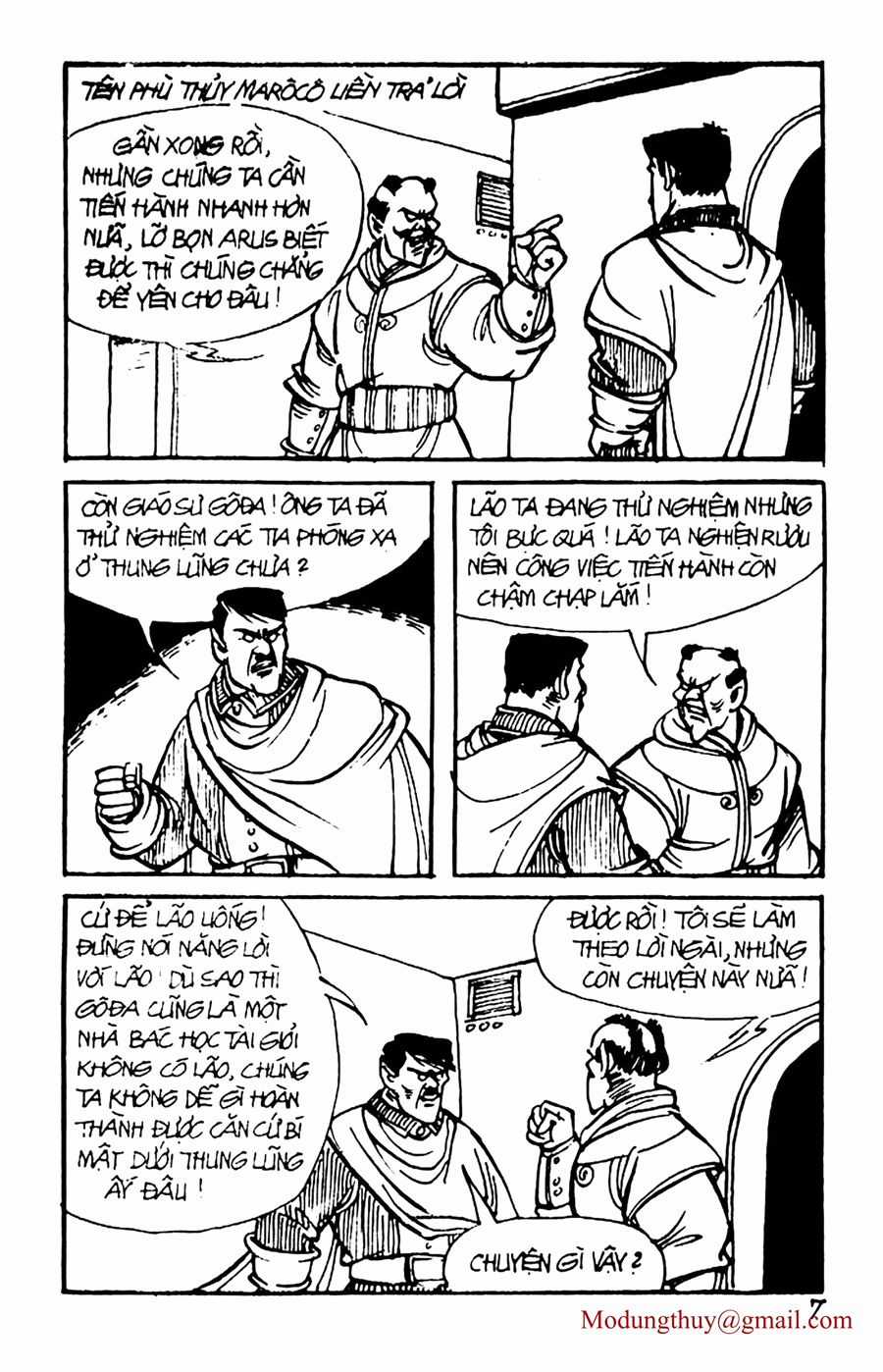 HE'S MAN - Chapter 52 - Trang 5