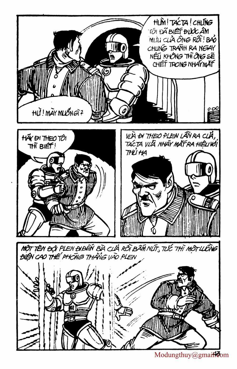 HE'S MAN - Chapter 52 - Trang 41