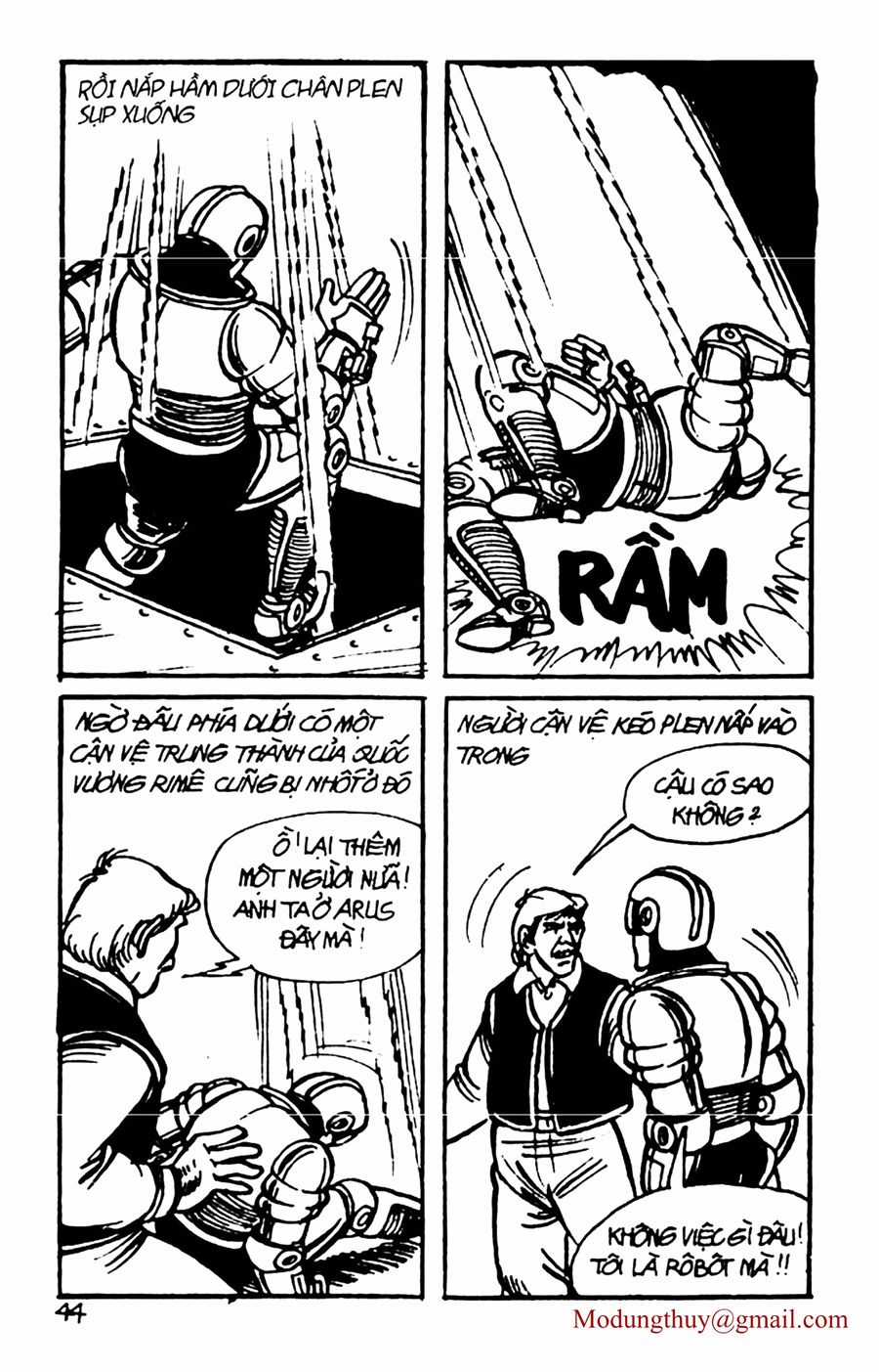 HE'S MAN - Chapter 52 - Trang 42