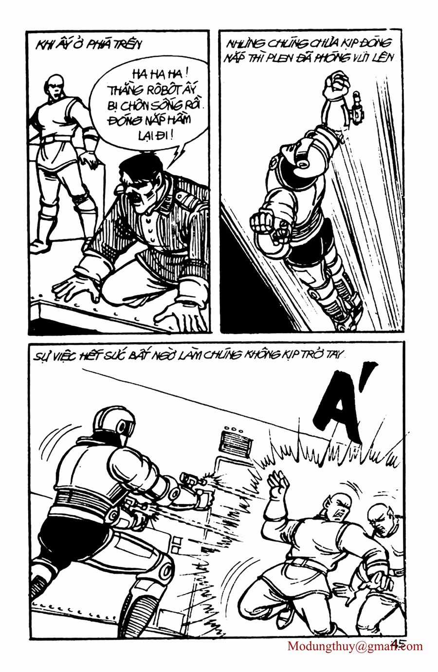 HE'S MAN - Chapter 52 - Trang 43