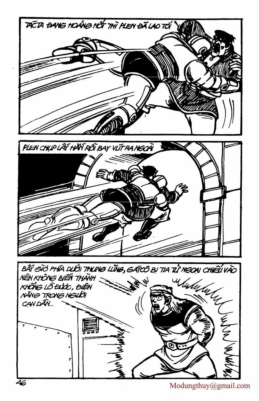 HE'S MAN - Chapter 52 - Trang 44