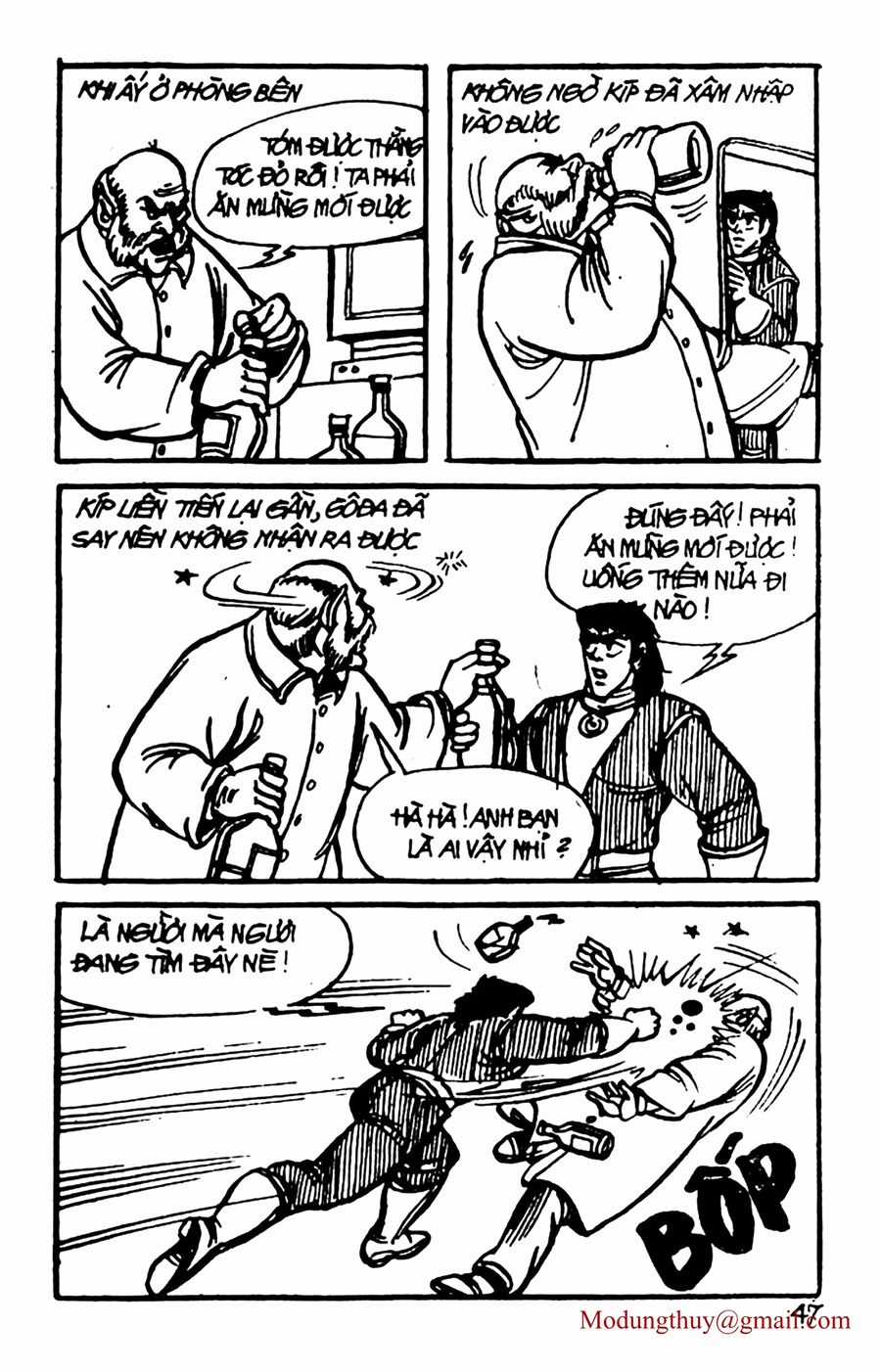 HE'S MAN - Chapter 52 - Trang 45