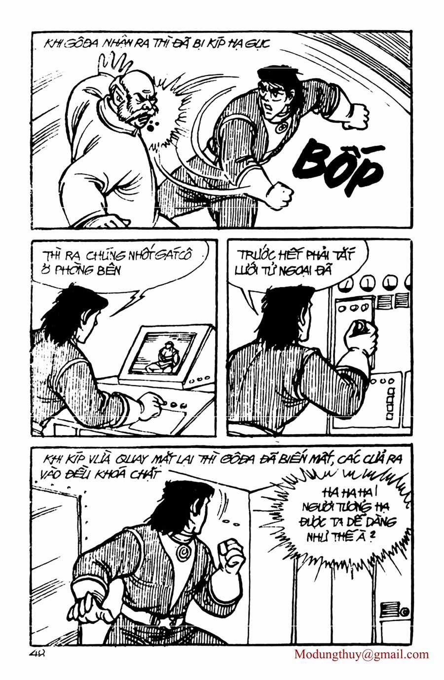 HE'S MAN - Chapter 52 - Trang 46