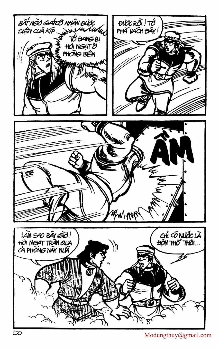 HE'S MAN - Chapter 52 - Trang 48