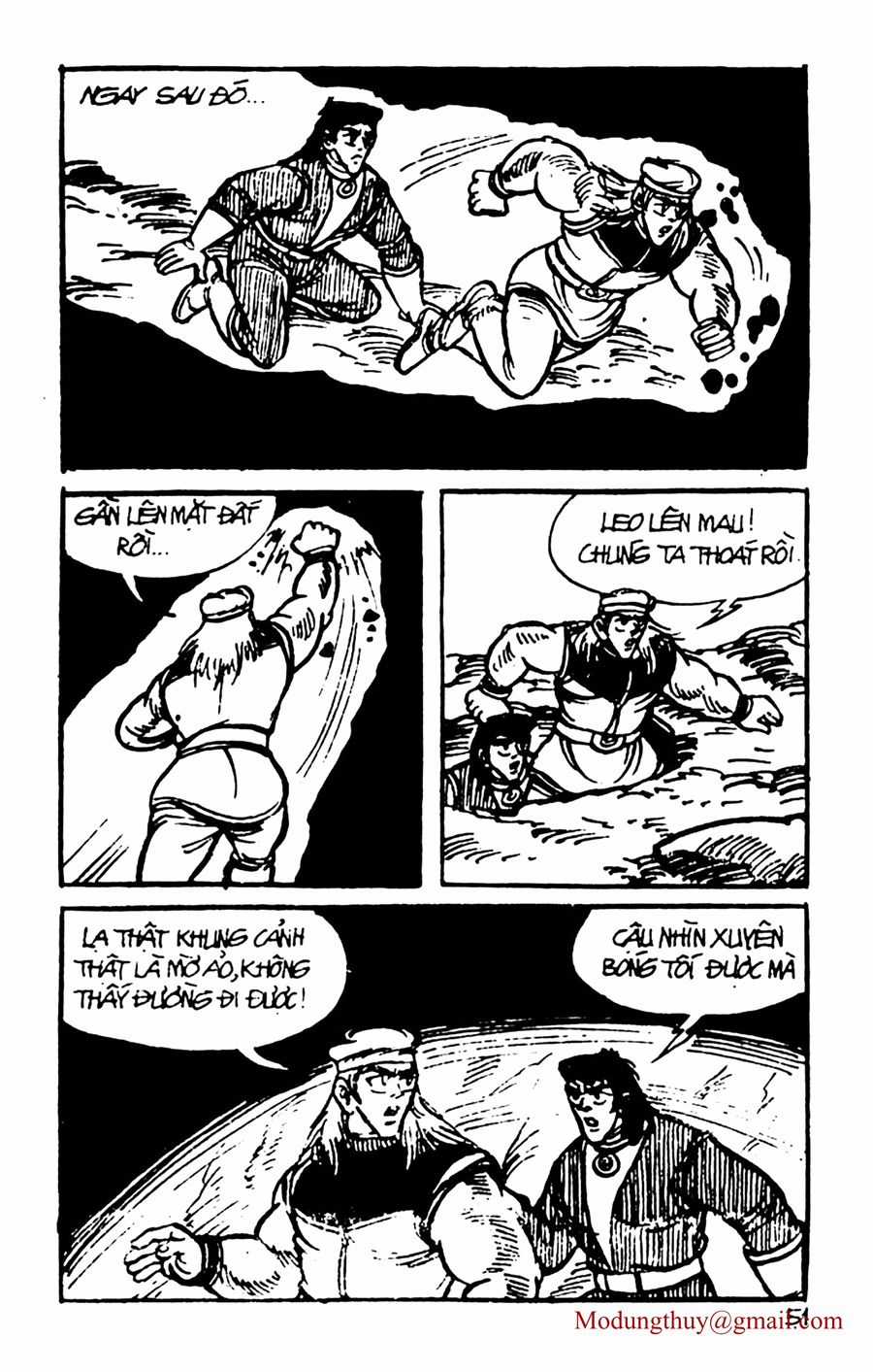 HE'S MAN - Chapter 52 - Trang 49