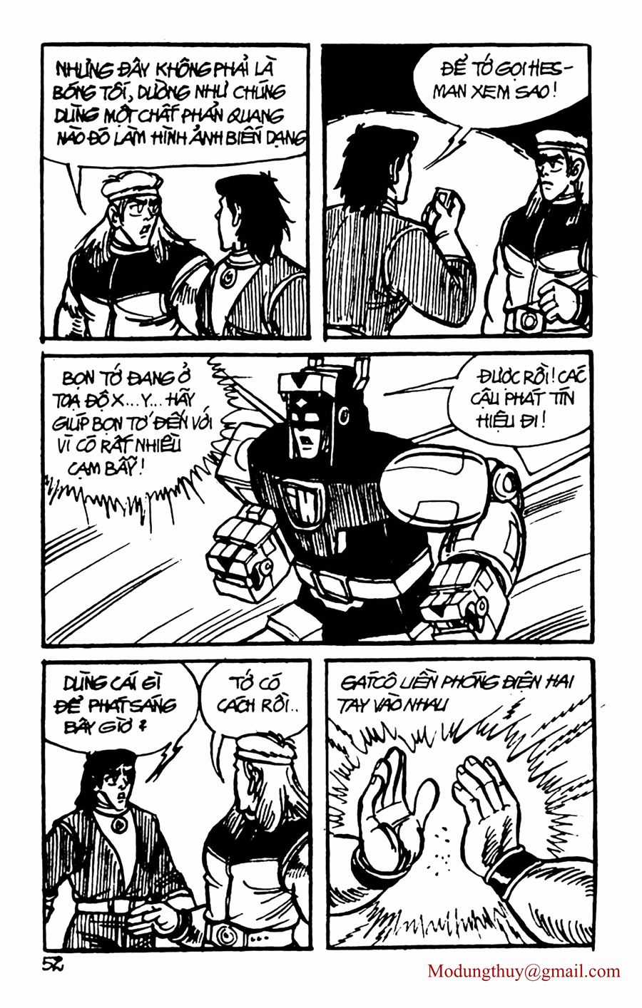 HE'S MAN - Chapter 52 - Trang 50