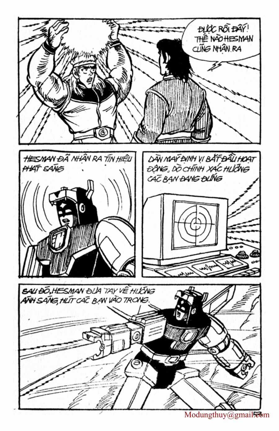 HE'S MAN - Chapter 52 - Trang 51