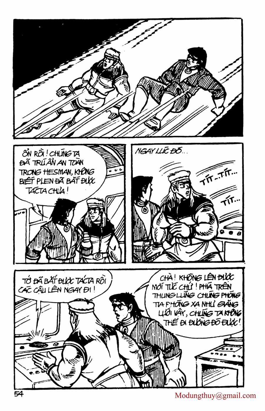 HE'S MAN - Chapter 52 - Trang 52