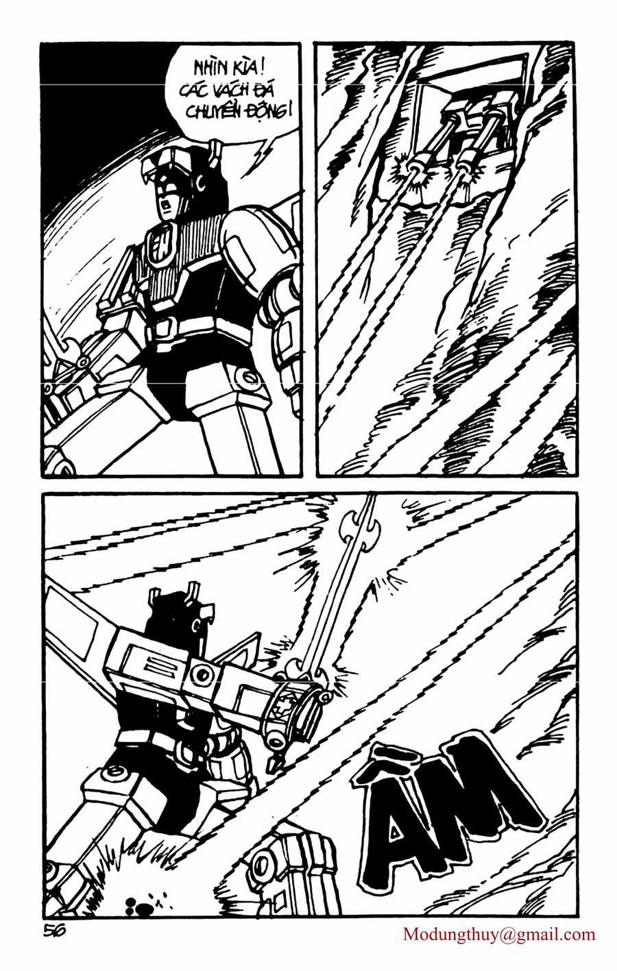 HE'S MAN - Chapter 52 - Trang 54