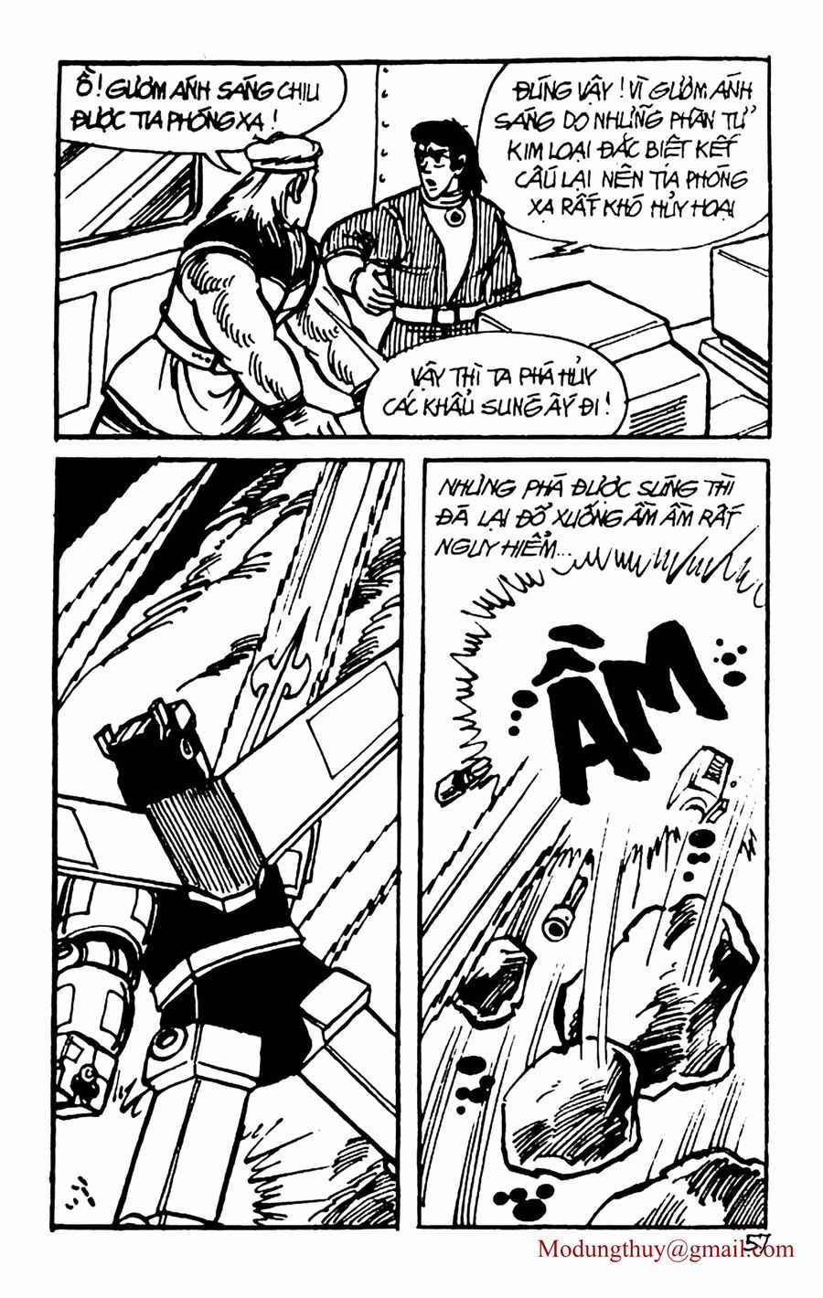 HE'S MAN - Chapter 52 - Trang 55