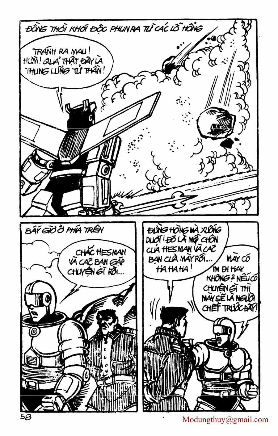 HE'S MAN - Chapter 52 - Trang 56