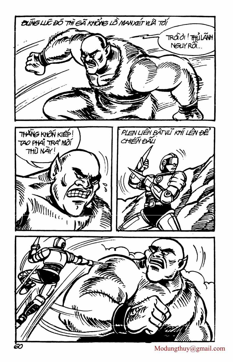 HE'S MAN - Chapter 52 - Trang 58