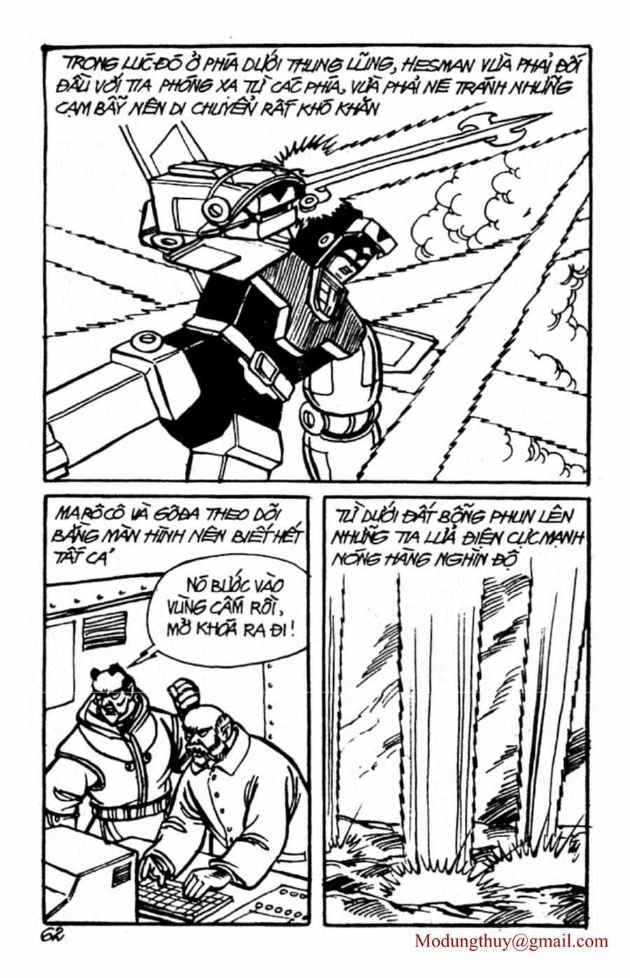 HE'S MAN - Chapter 52 - Trang 60