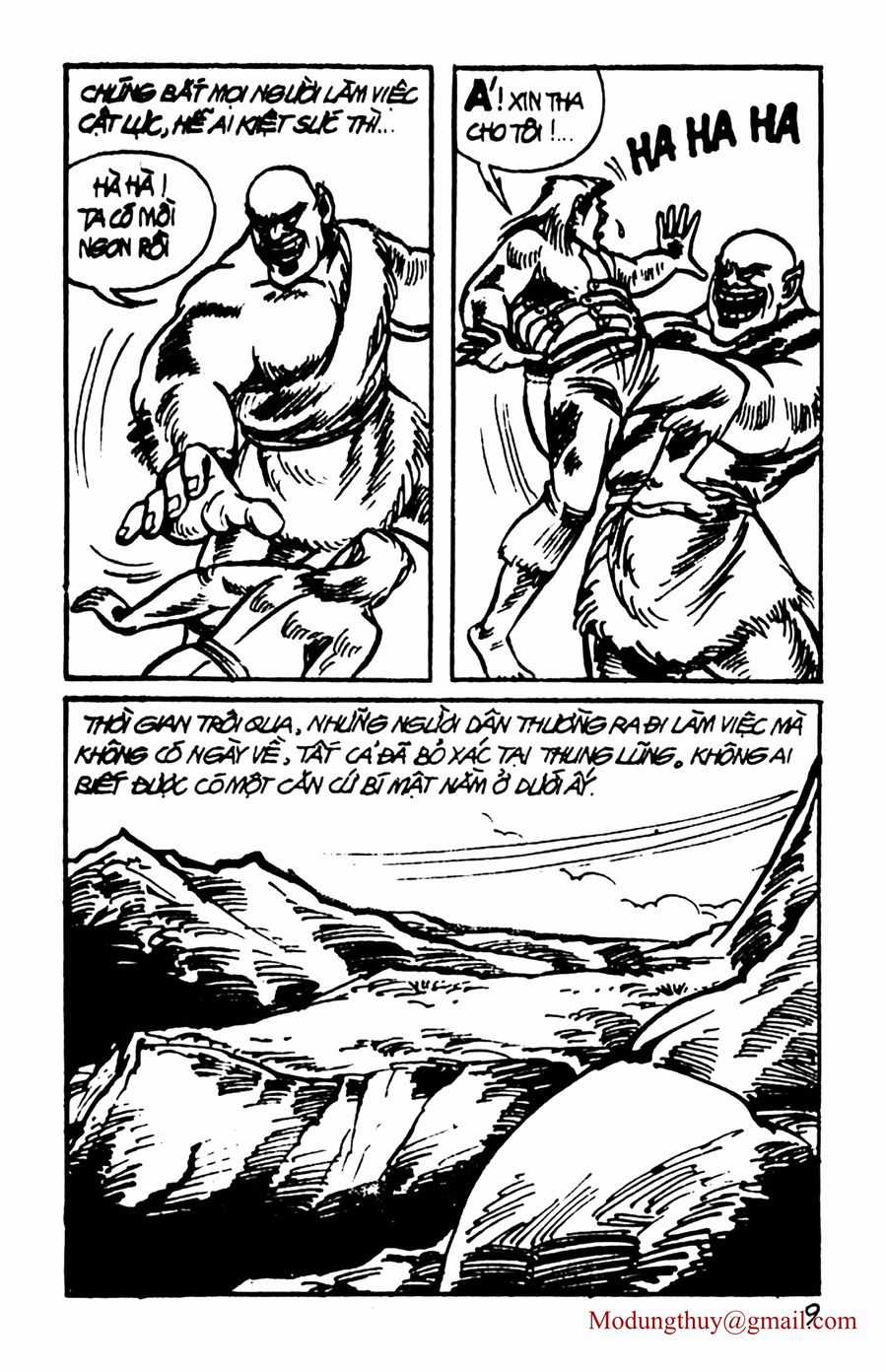 HE'S MAN - Chapter 52 - Trang 7