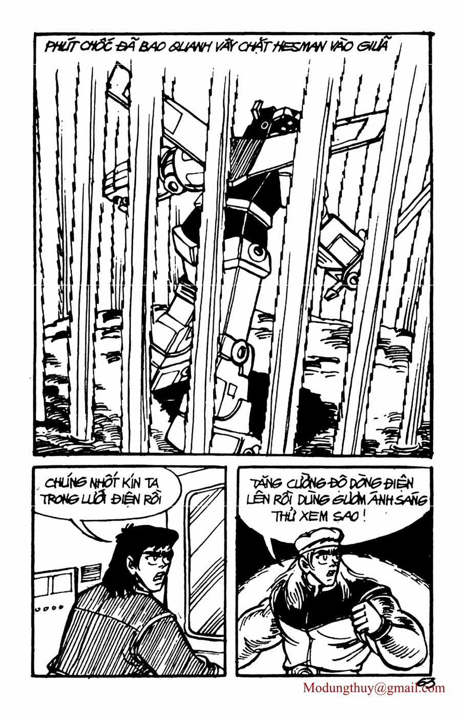 HE'S MAN - Chapter 52 - Trang 61