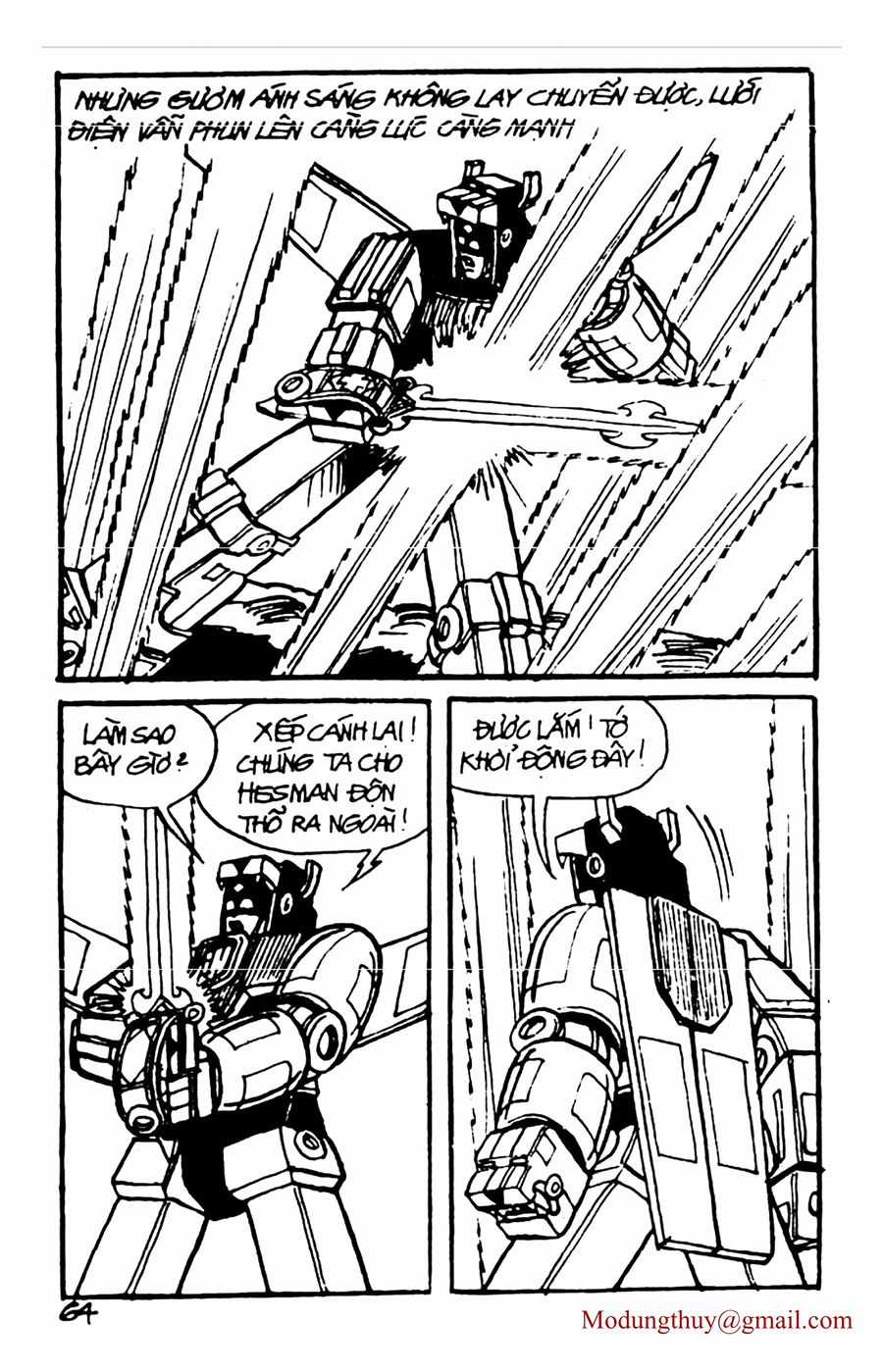 HE'S MAN - Chapter 52 - Trang 62