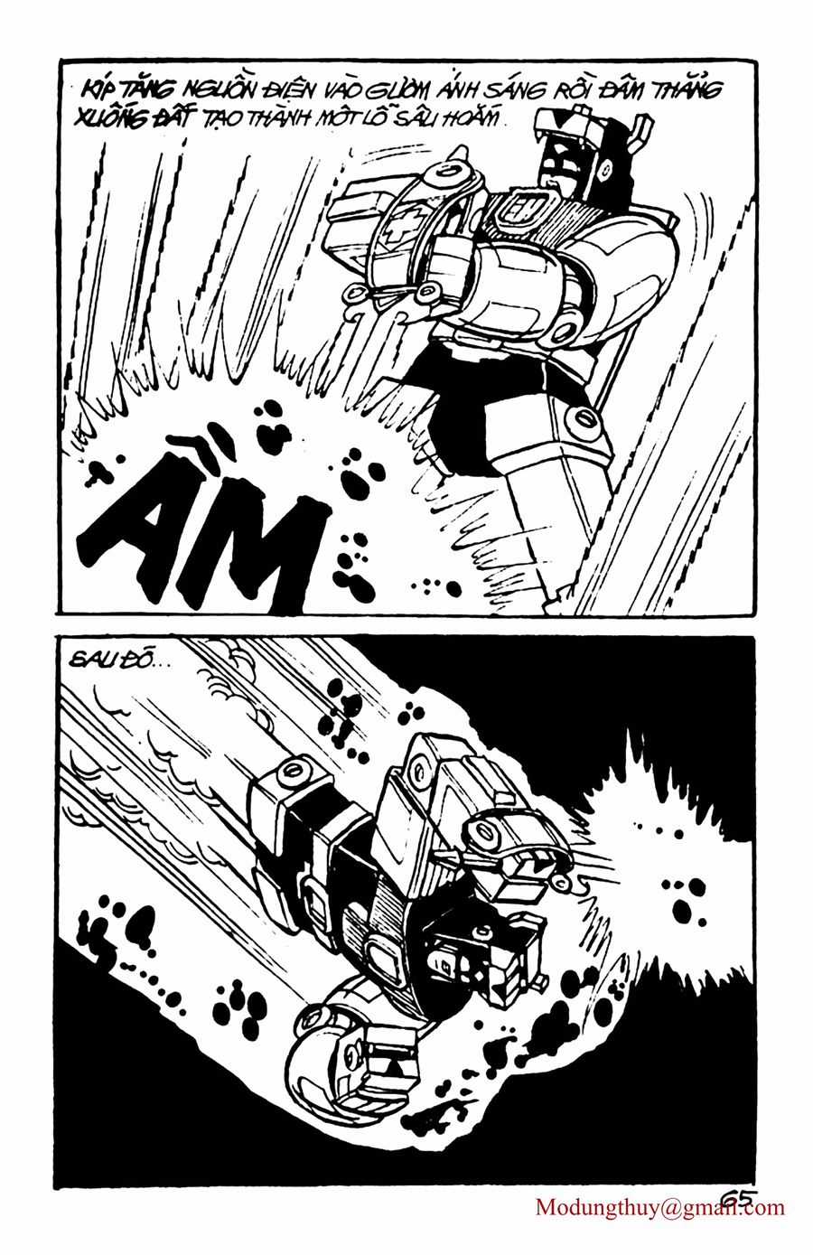 HE'S MAN - Chapter 52 - Trang 63