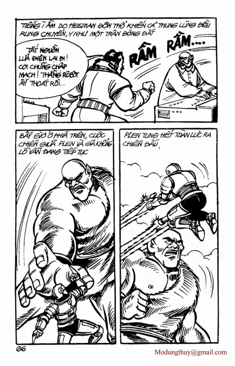 HE'S MAN - Chapter 52 - Trang 64