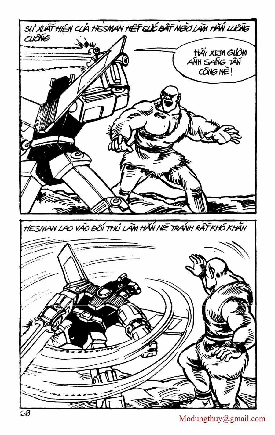 HE'S MAN - Chapter 52 - Trang 66