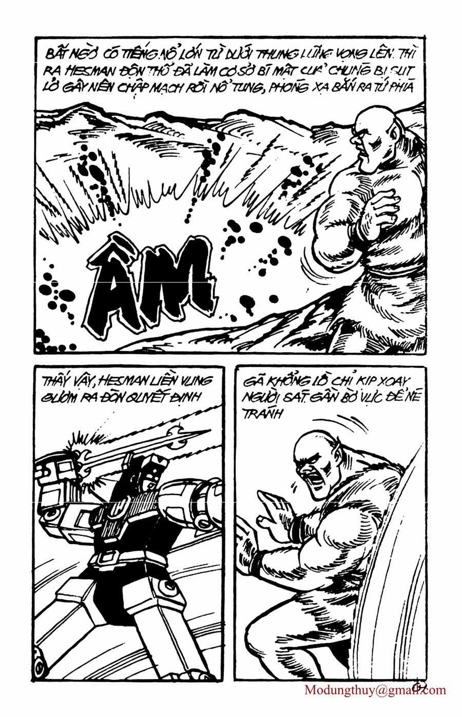 HE'S MAN - Chapter 52 - Trang 67