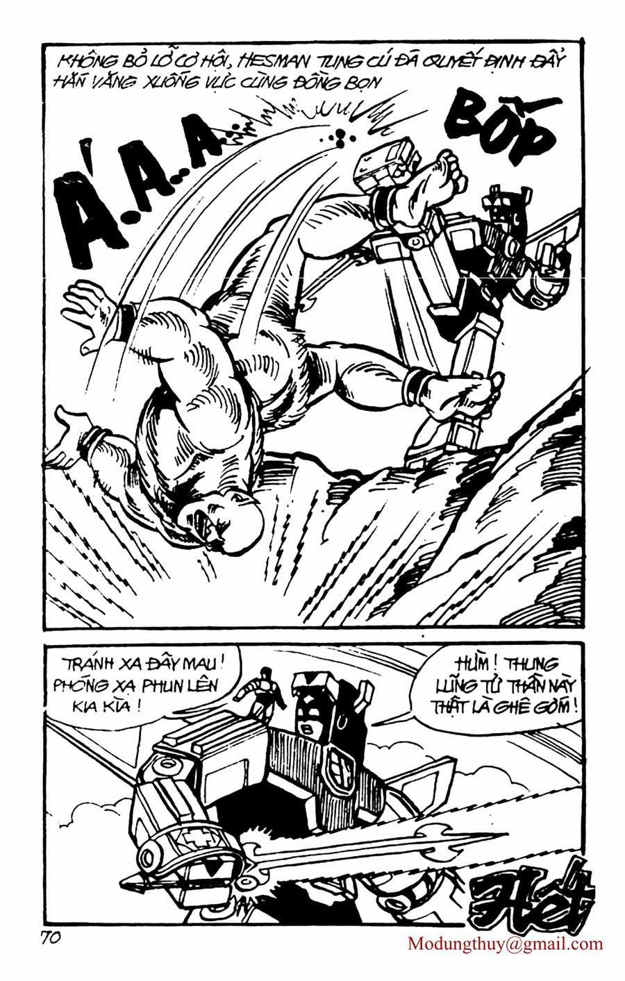 HE'S MAN - Chapter 52 - Trang 68