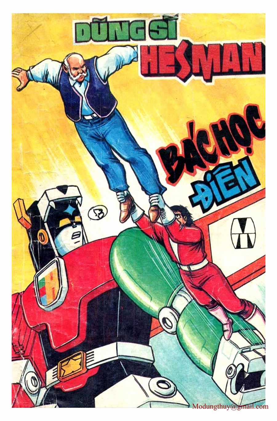 HE'S MAN - Chapter 53 - Trang 1