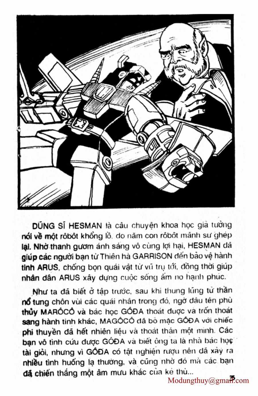 HE'S MAN - Chapter 53 - Trang 2