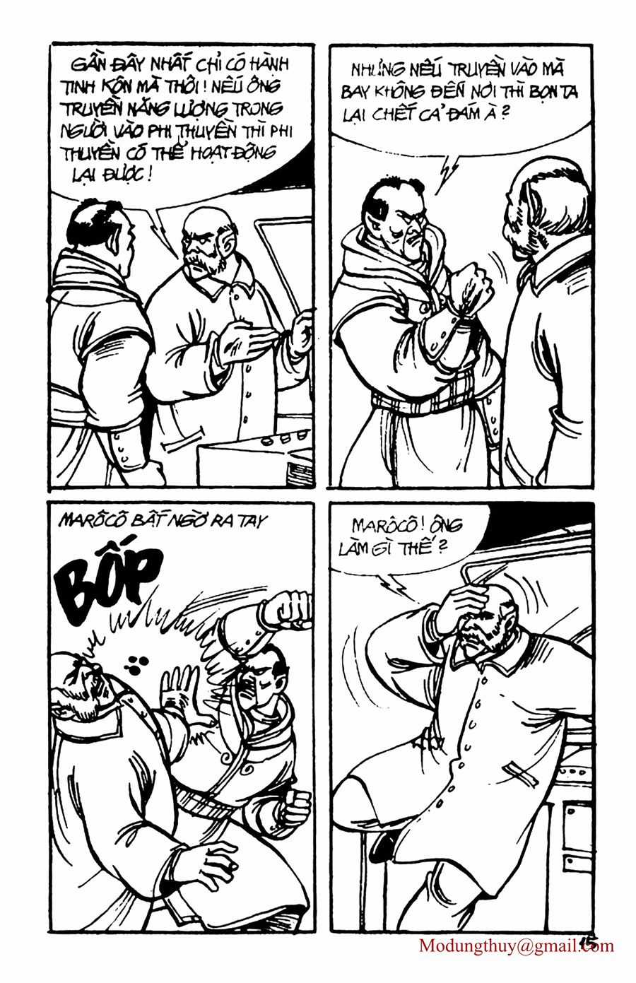 HE'S MAN - Chapter 53 - Trang 13