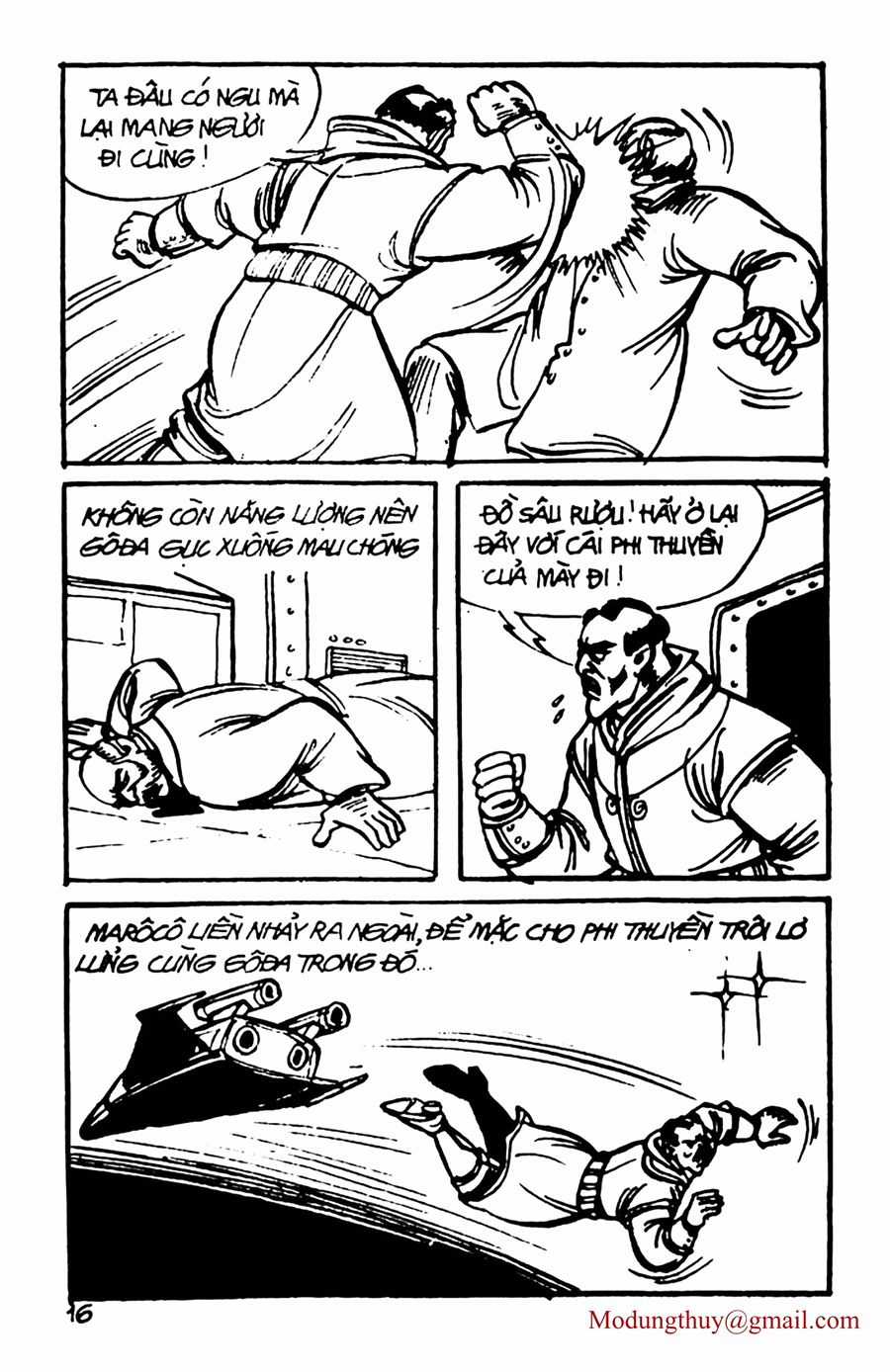 HE'S MAN - Chapter 53 - Trang 14