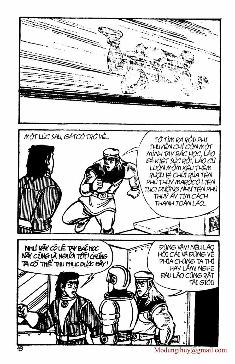 HE'S MAN - Chapter 53 - Trang 16