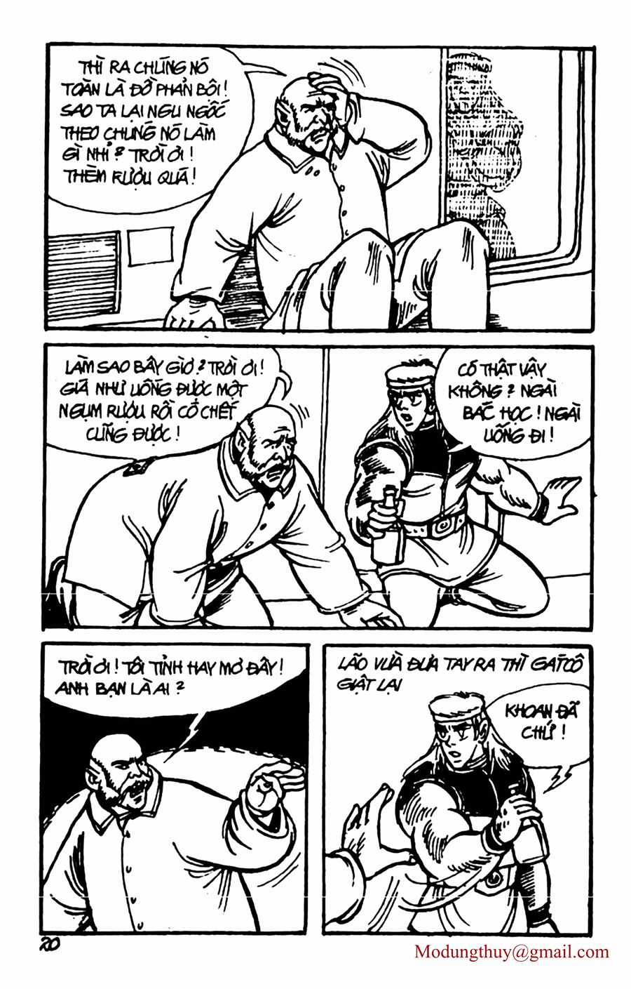 HE'S MAN - Chapter 53 - Trang 18