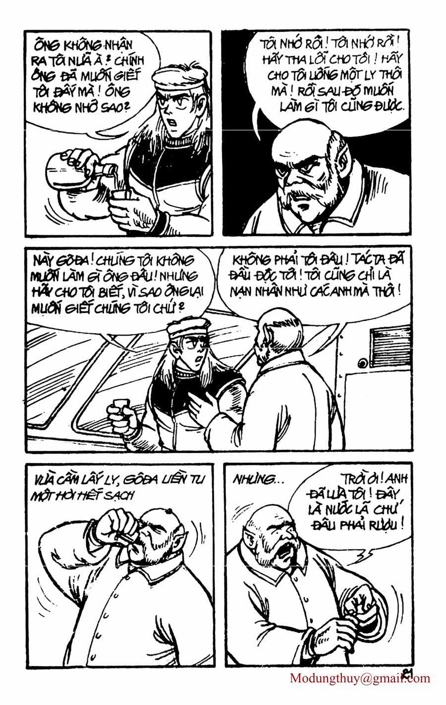 HE'S MAN - Chapter 53 - Trang 19